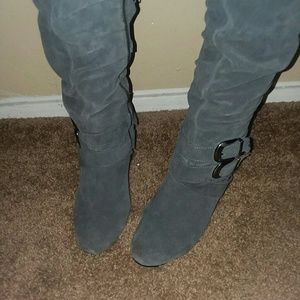 Naughty monkey boots